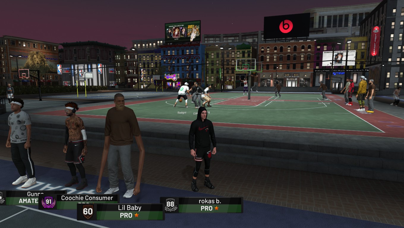 1360x768 Why Didn't Give Lil Baby His Celebrity Icon On Pc