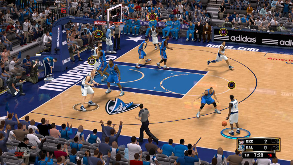 1024x577 Nba New Referee + Nba Live Icons