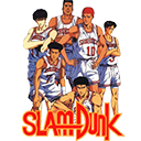 128x128 Nba Slam Dunk Anime Desktop Icons