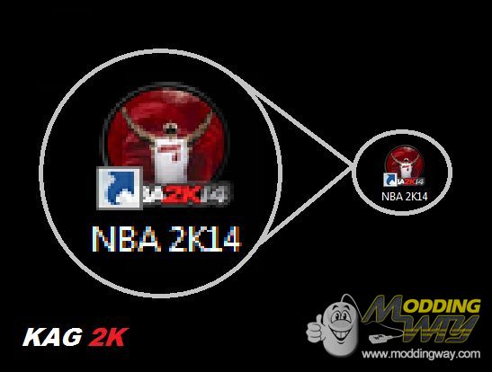 547x414 Nba Desktop Icon
