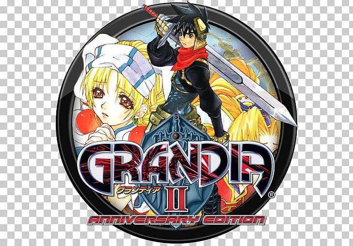 728x508 Grandia Ii Dreamcast Game Arts Nba Png, Clipart, Action