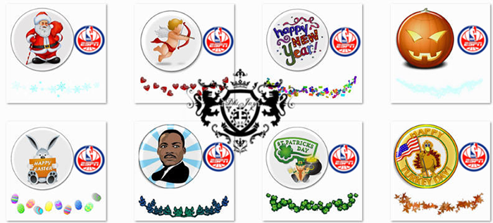 700x317 Nba Holiday Game Icons Mod