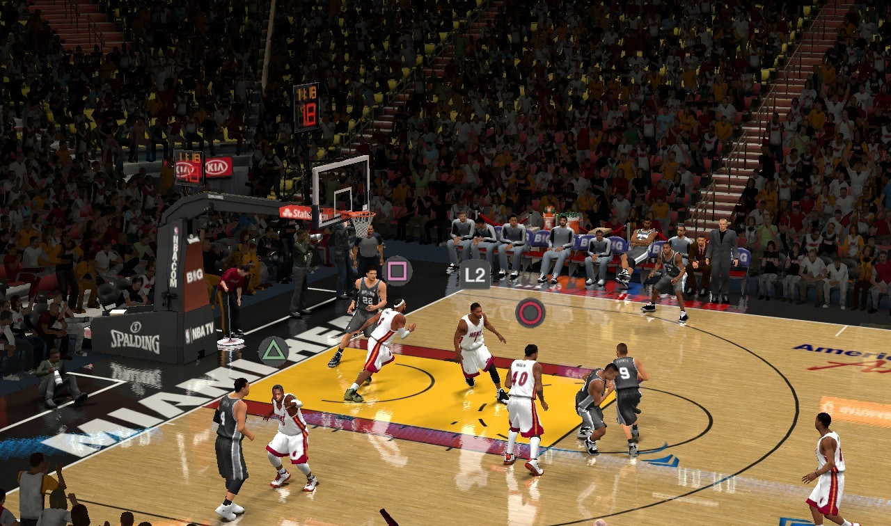 1280x756 Nba Next Gen Mod For Pc With Next Gen Like Graphics