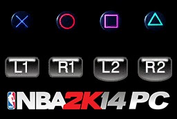 256x172 Nba Controller In Game Icons