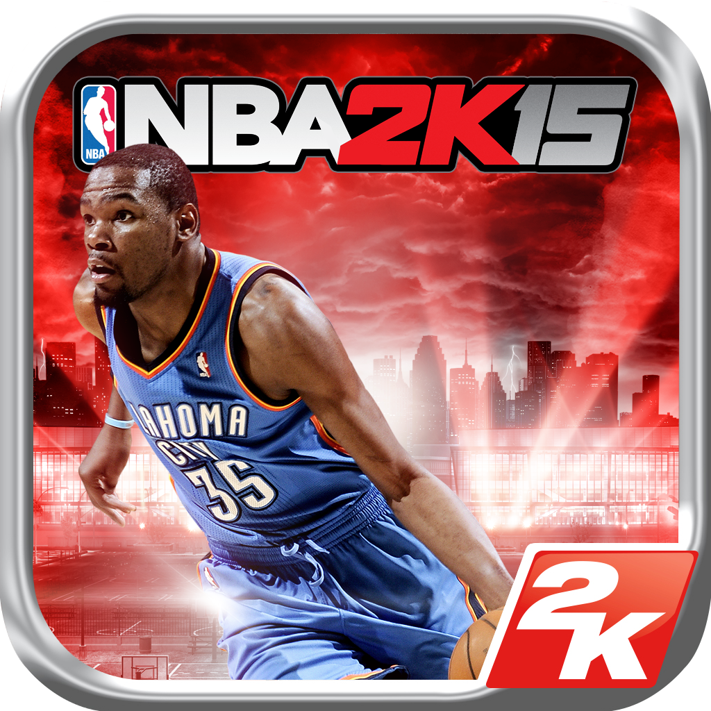 1024x1024 Nba Out Now On Ios, Featuring Kevin Durant And Soundtrack