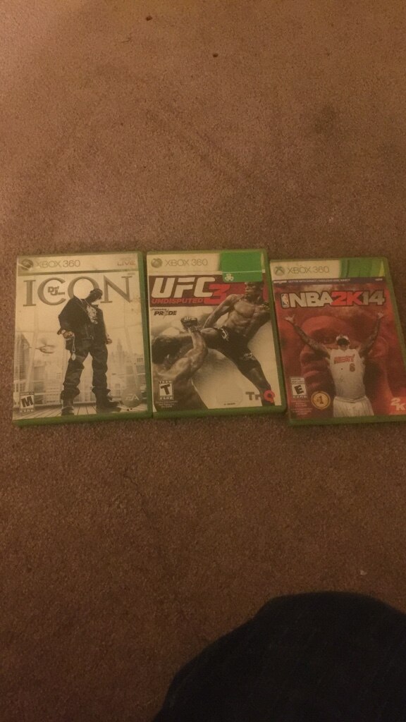 576x1024 Used Three Icon, Ufc And Nba Games Bucks Each