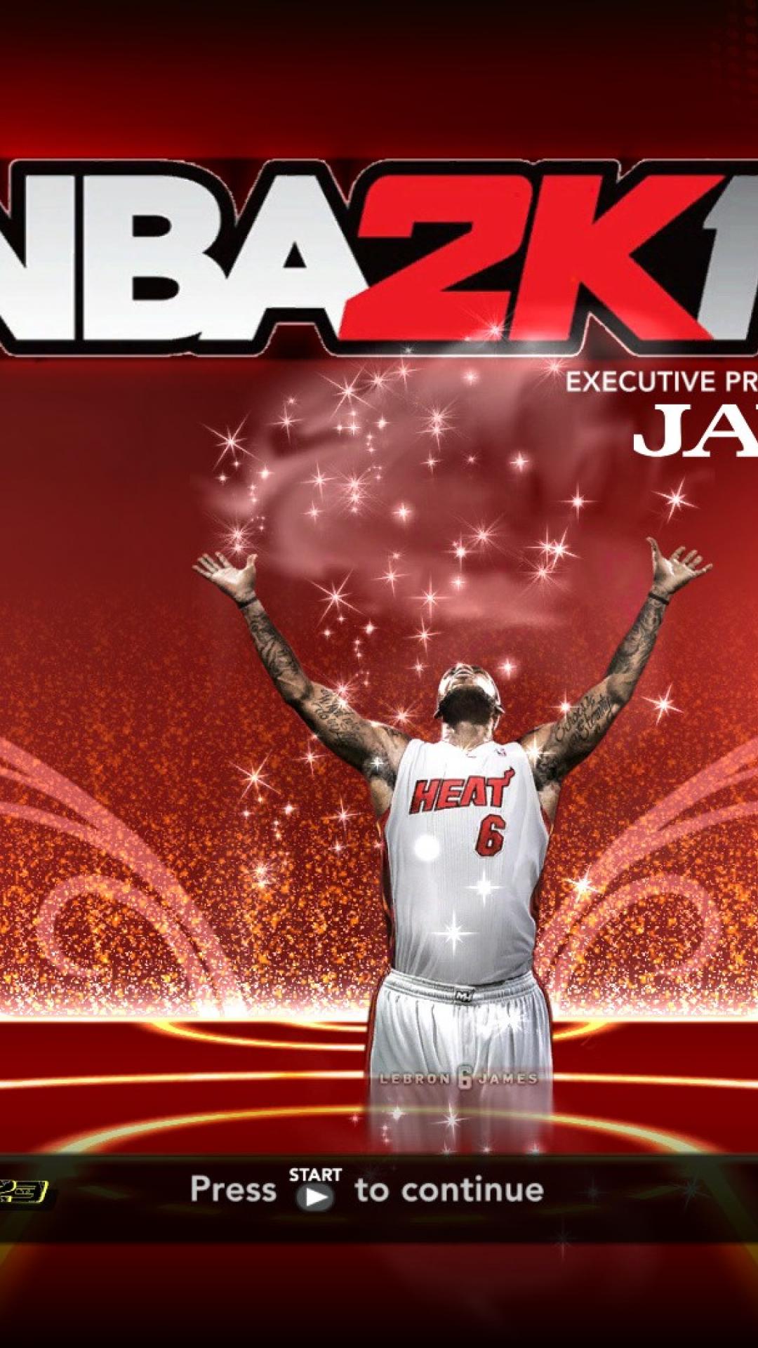 1080x1920 Nba Wallpaper