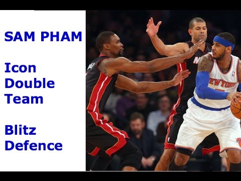 480x360 Nba Defense Tips + Tutorial Icon Double Team Matchup Zone