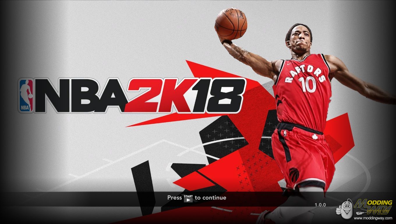 1360x768 Nba Title Screen
