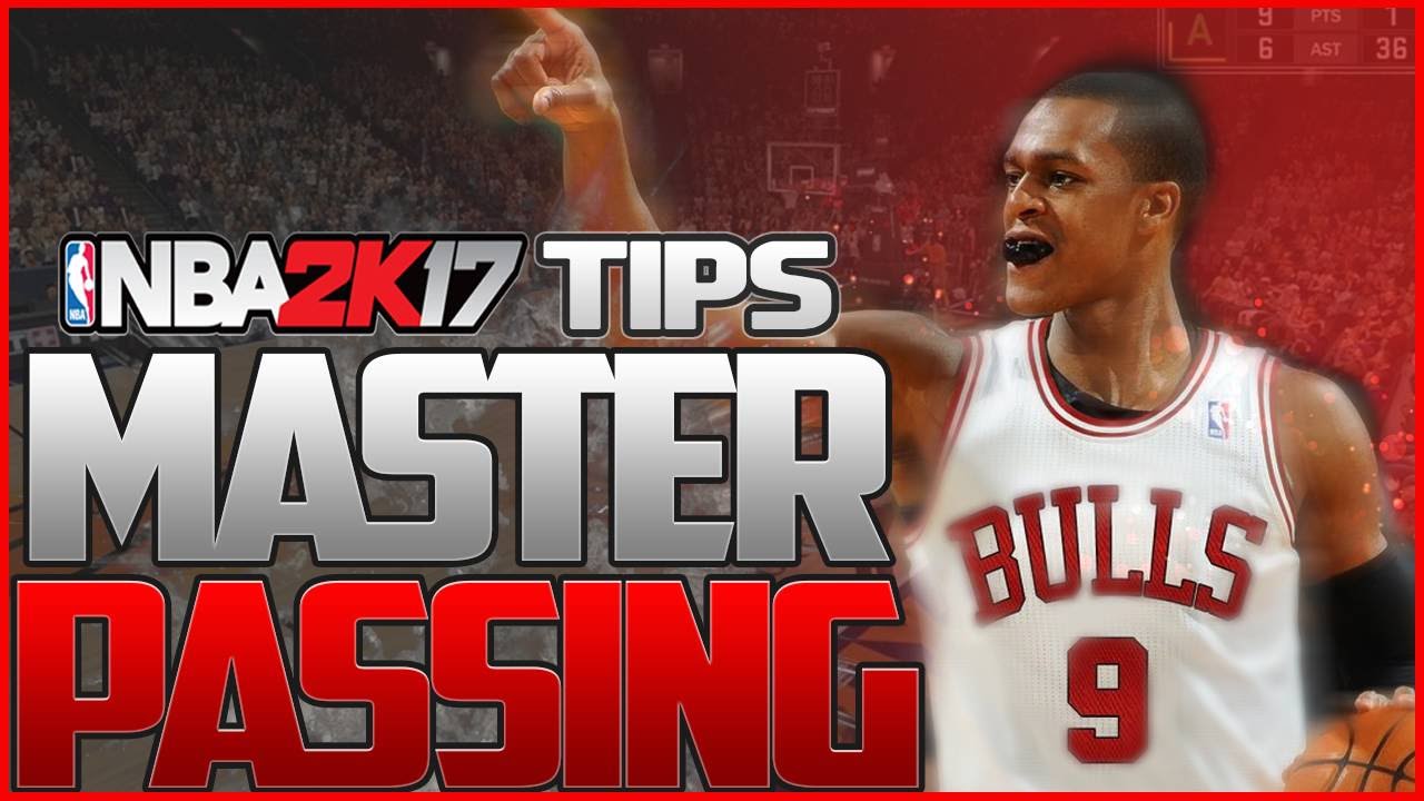 1280x720 Nba Passing Tutorial How To Master Passing