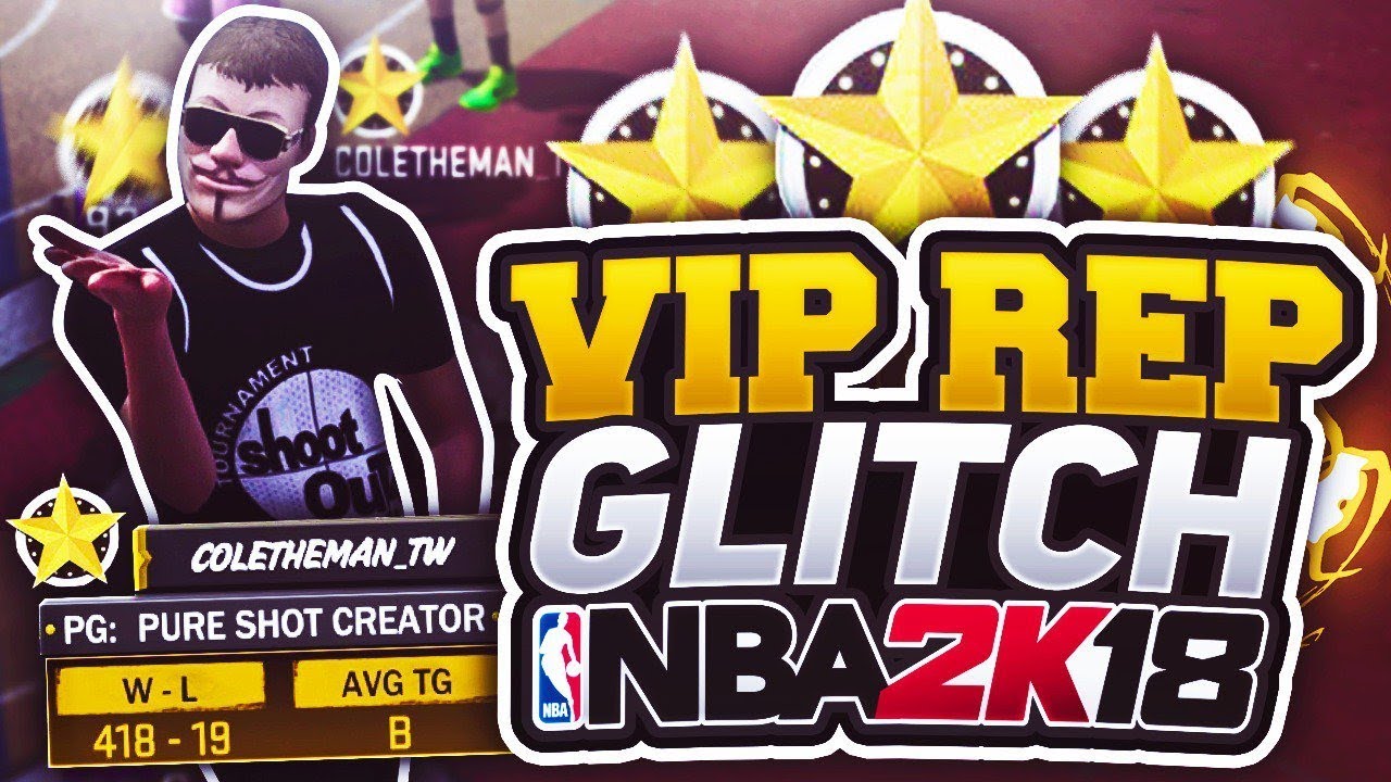 1280x720 Nba Vip Star Rep Glitch!! How To Get Immortalized Vip Star