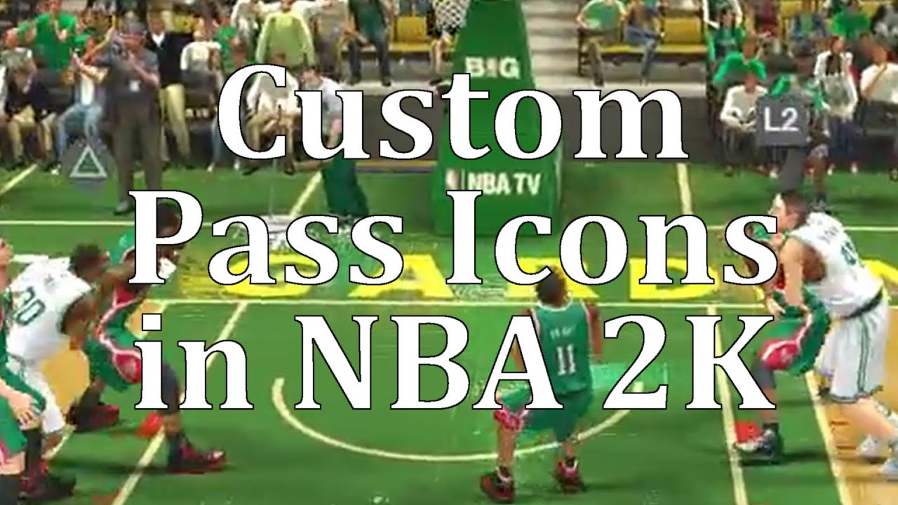 1280x720 Creating Custom Pass Menu Controller Icons