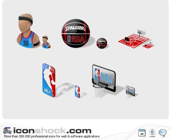 600x491 Nba Icons Icons Pack Free Icon In Format For Free Download