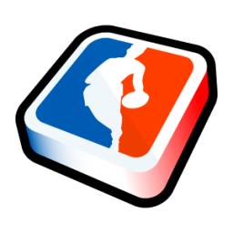 256x256 Nba Live Icon Cartoon Vol Iconset Hopstarter
