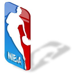 256x256 Nba Logo Icon Download Nba Icons Iconspedia