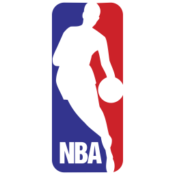 256x256 Nba Logo Icon Of Flat Style