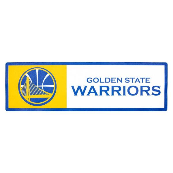 600x600 Applied Icon Nba Golden State Warriors Outdoor Step Graphic