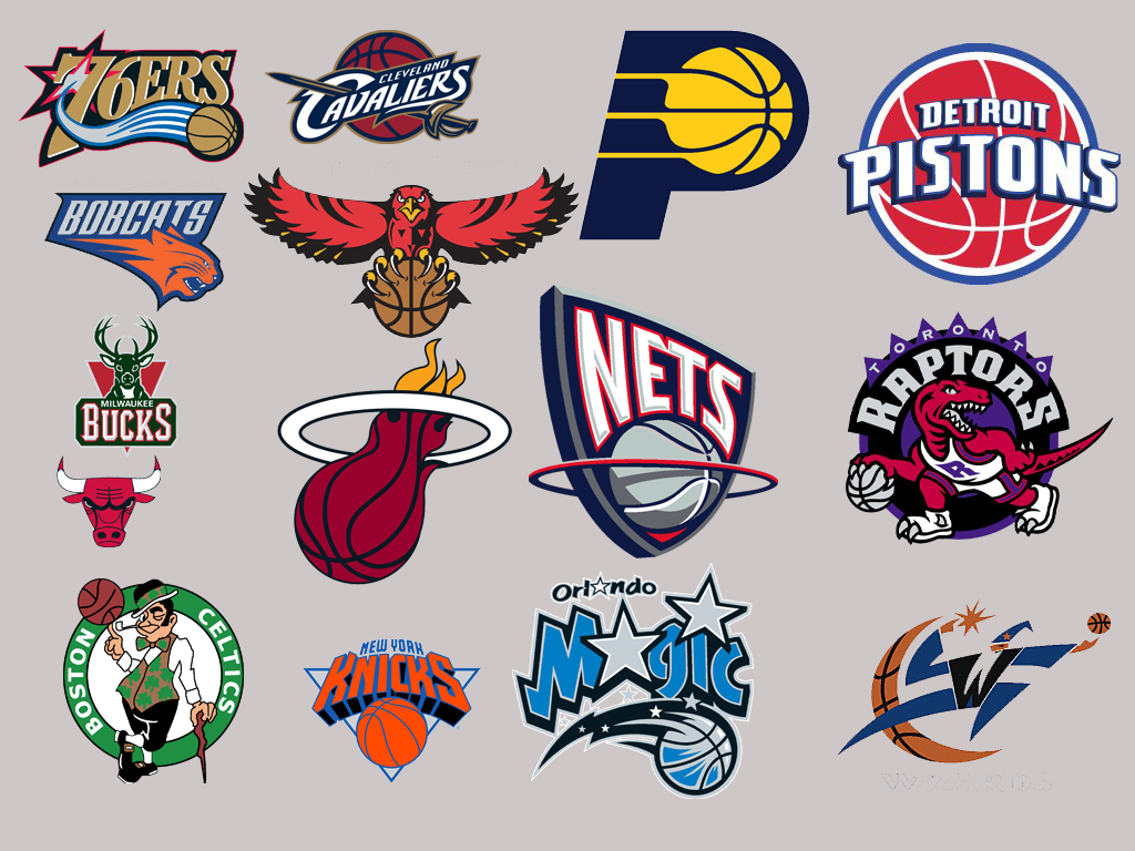 1024x768 Nba Eastern Conference Icons