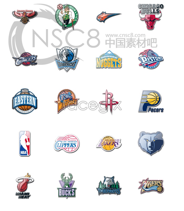 700x800 Nba Team Icon Over Millions Vectors, Stock Photos, Hd Pictures