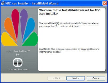 365x280 Nbc Icon Installer Download