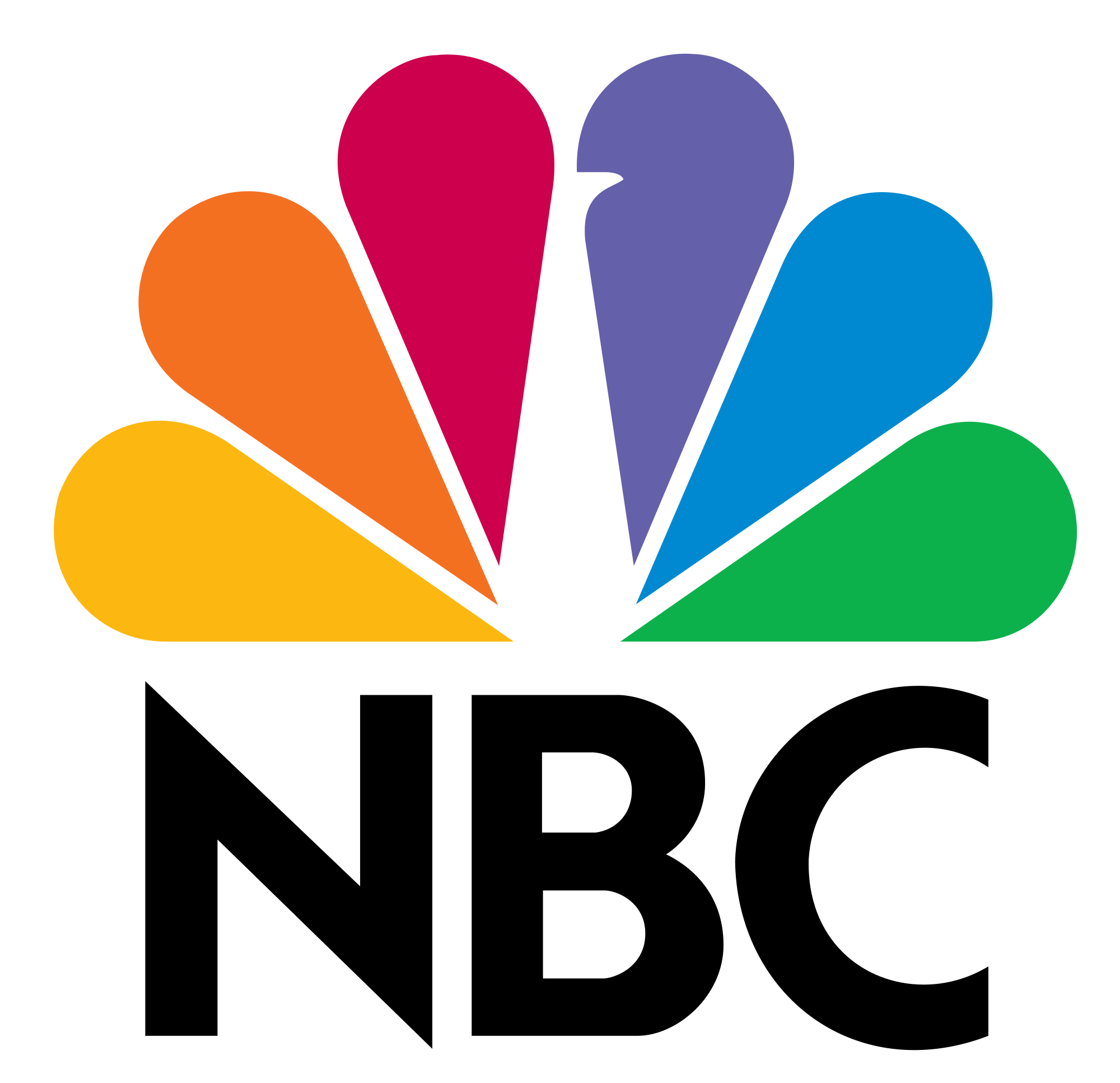 Nbc News Icon at Vectorified.com | Collection of Nbc News Icon free for ...