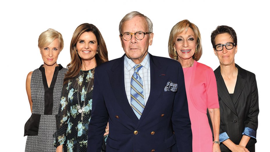 928x523 Tom Brokaw Nbc News Rolls The Dice On Defense Of Tv Icon