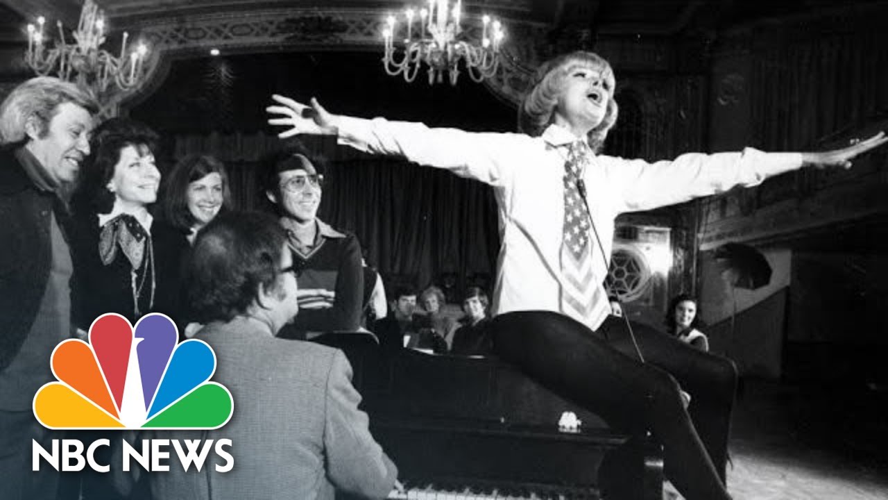 1280x720 Broadway Icon Carol Channing Passes Away At Nbc News