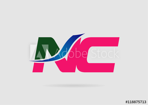 500x356 Nc Business Logo Icon Design Template Elements