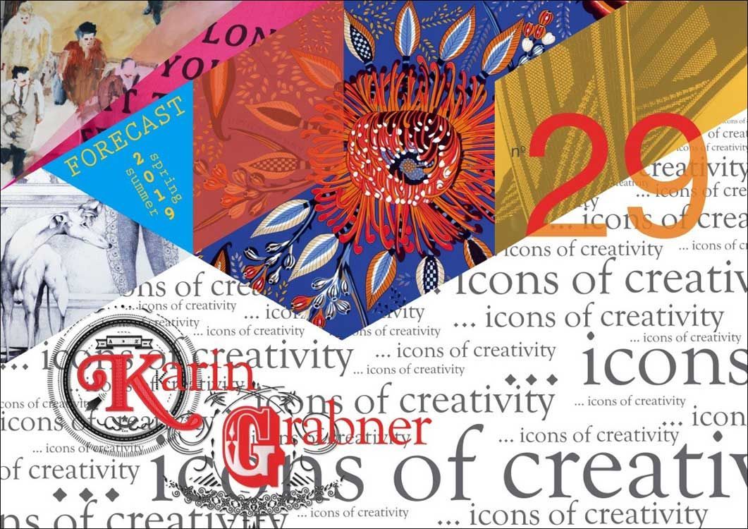 1061x750 Icons Of Creativity Trend, Inspiration Online