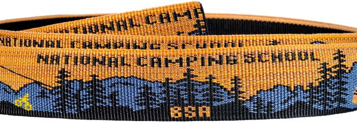 700x243 Ncs Icon Web Belt Boy Scouts Of America