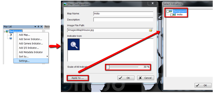 861x376 Ncs How To Adjust The Indicator Scale On Ncs E Map Nuuo Ehelpdesk