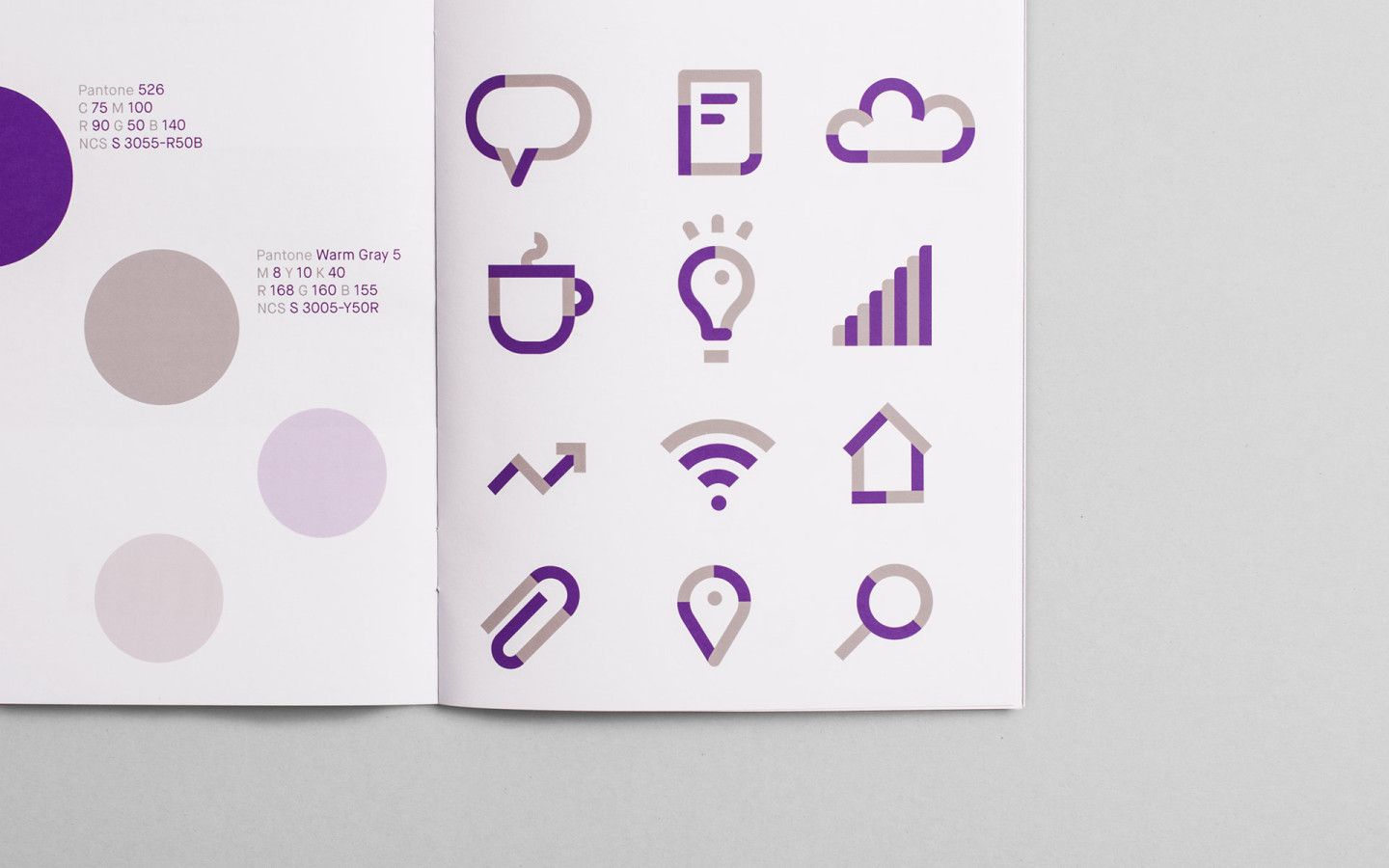 1440x900 Project Intu Heydays Branding Brand Icon, Brand Identity