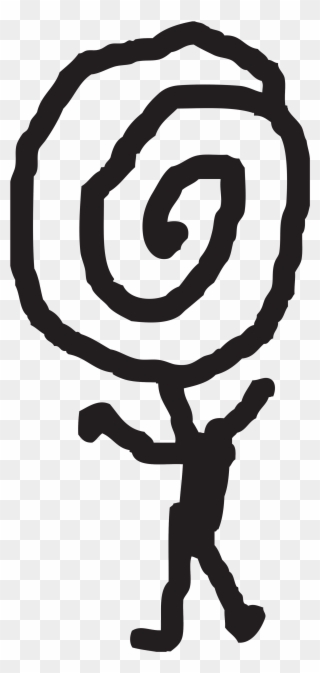 320x673 Neat Graphic Icon From Spiral Head