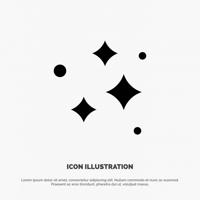 640x640 Clean Cleaning Neat Wash Washing Solid Glyph Icon Vector