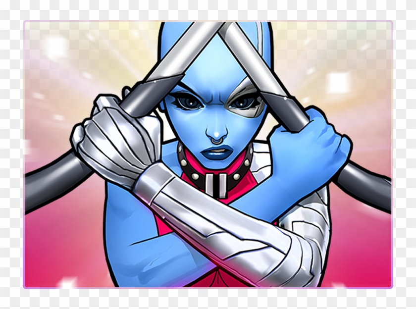 840x624 Nebula From Marvel Avengers Academy