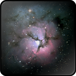 256x256 Nebula Icon Space Iconset Aha Soft