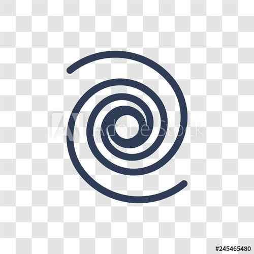 500x500 Nebula Icon Vector