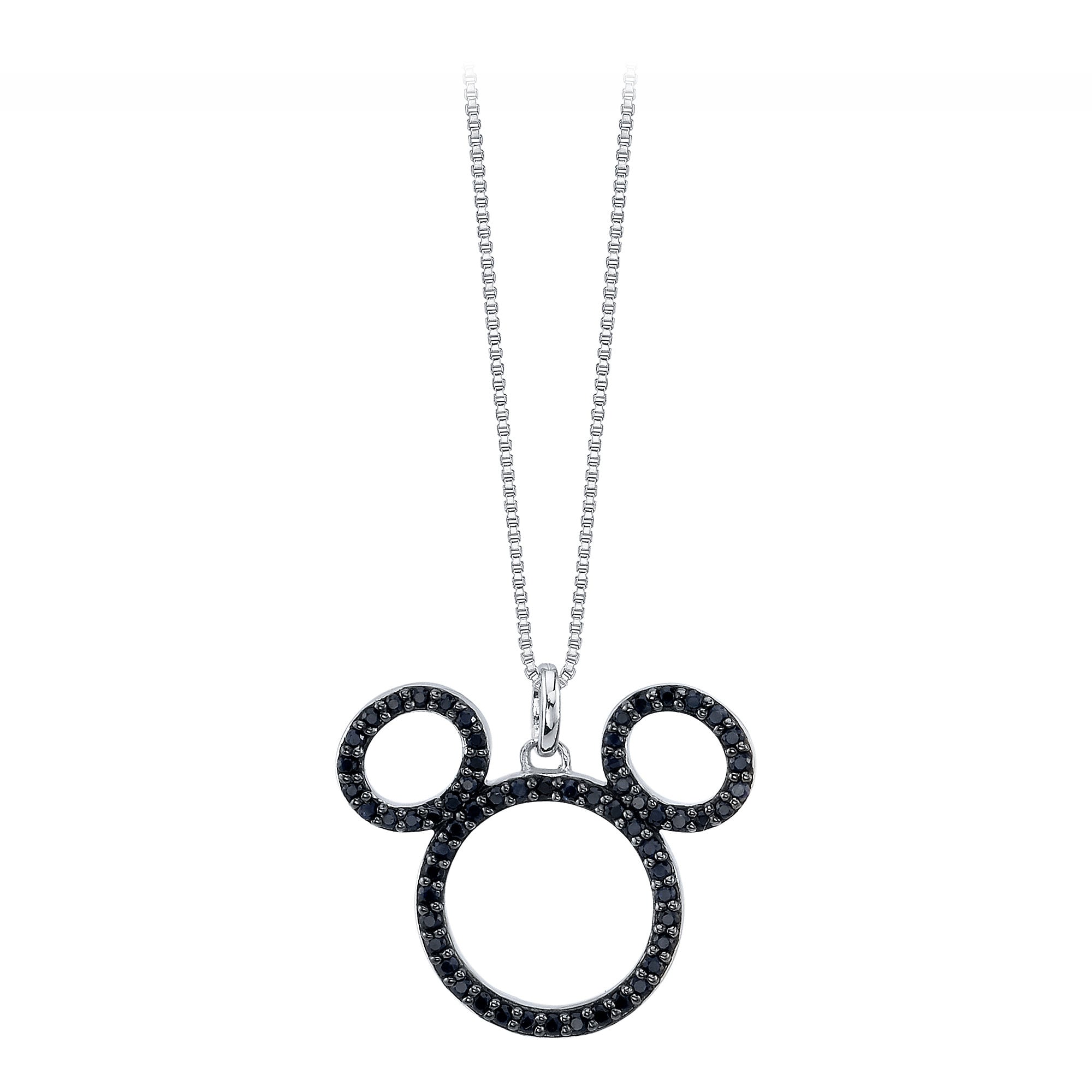 2000x2000 Mickey Mouse Icon Necklace Shopdisney