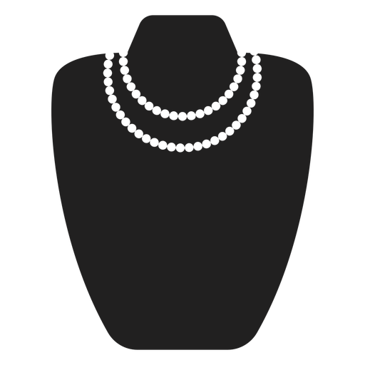 512x512 Pearl Necklace Icon