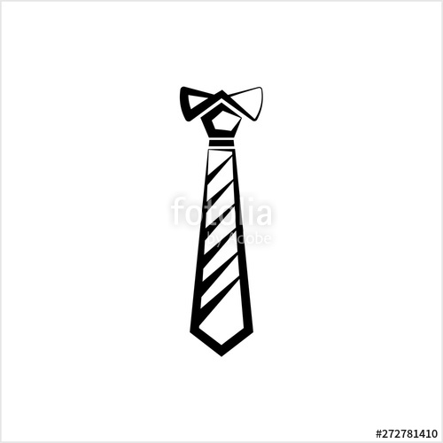 500x500 Necktie Icon, Tie Icon Stock Image And Royalty Free Vector