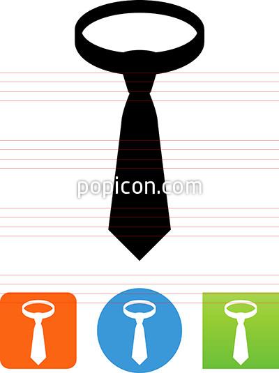 400x535 Necktie Icon