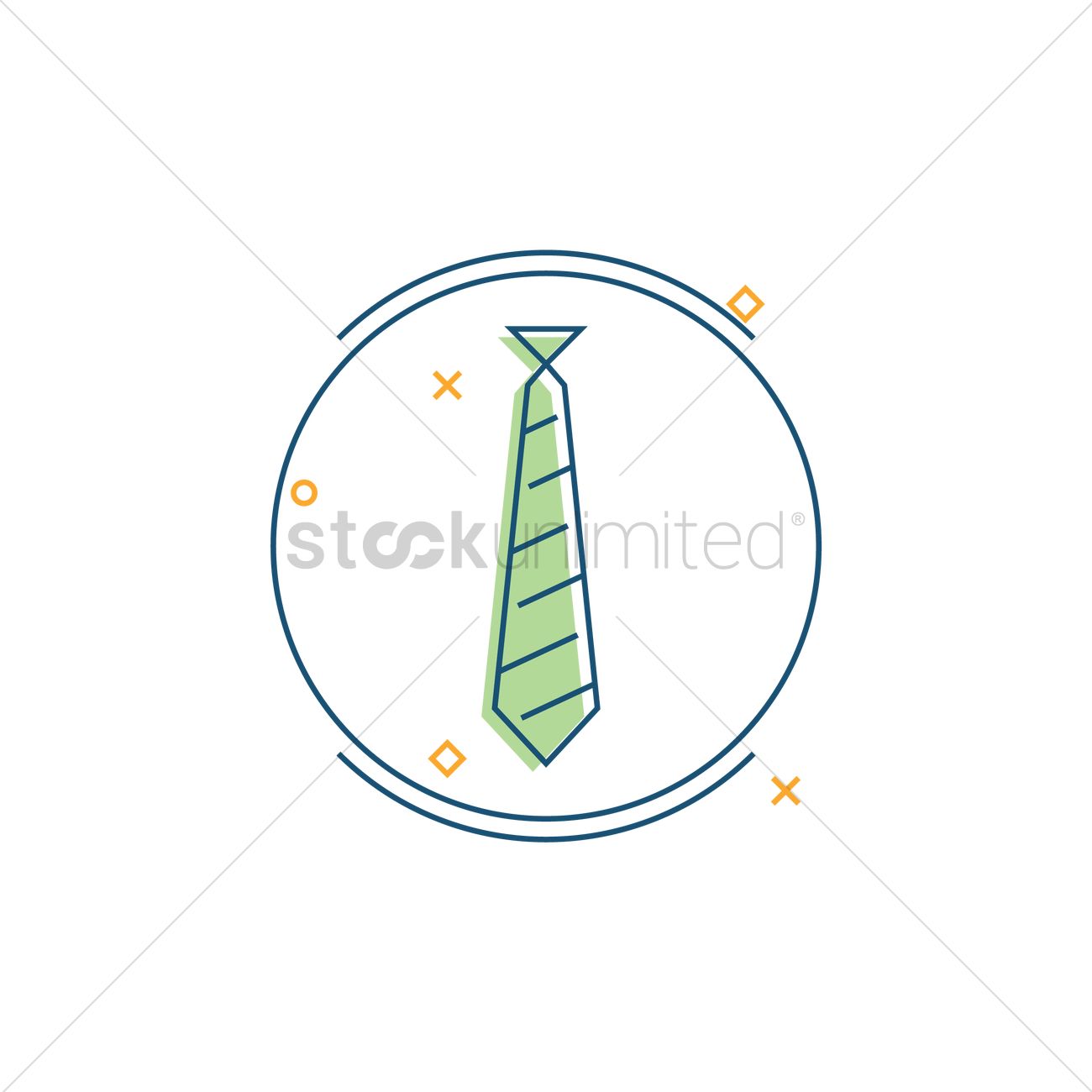 1300x1300 Necktie Icon Vector Image