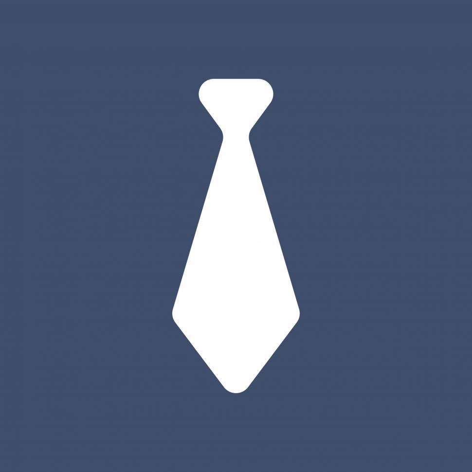 970x970 Get Free Stock Photos Of Necktie Icon Vector Online Download