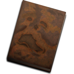256x256 Necronomicon Icon