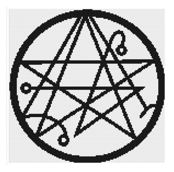 570x566 Necronomicon Symbol