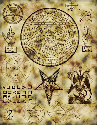 309x400 Propnomicon Necronomicon Art