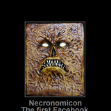 160x160 Hipster Necronomicon