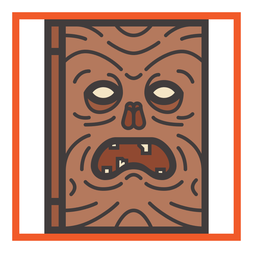 850x850 How To Create An Evil Dead Themed Icon Pack In Adobe Illustrator