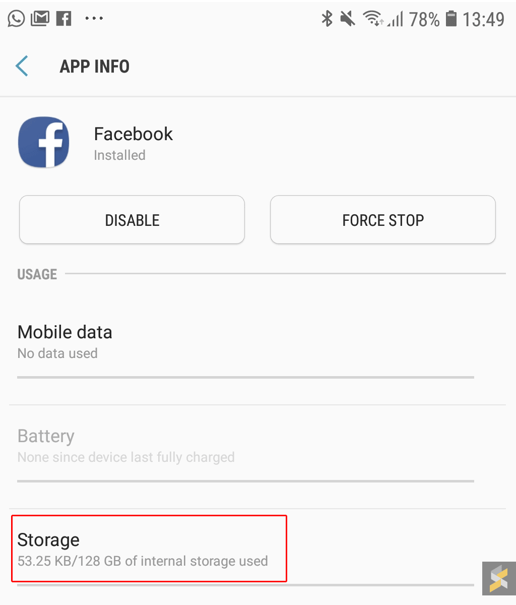 1024x1200 Can't Remove Facebook On Samsung Smartphones Things You Need