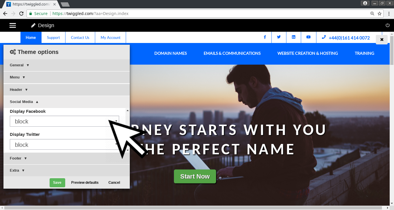 1366x728 Display Facebook
